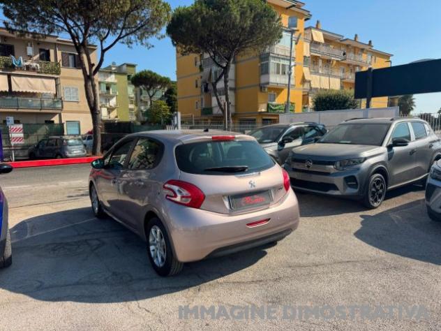 PEUGEOT 208 1.4 8V HDi 68CV 5p. Allure rif. 24040531 - Foto 7