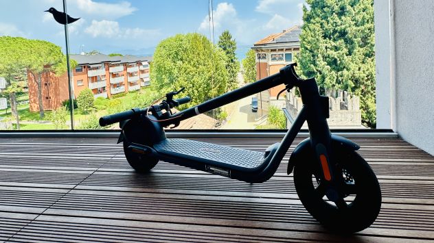 monopattino elettrico come nuovo ninebot f2 plus - Foto 3