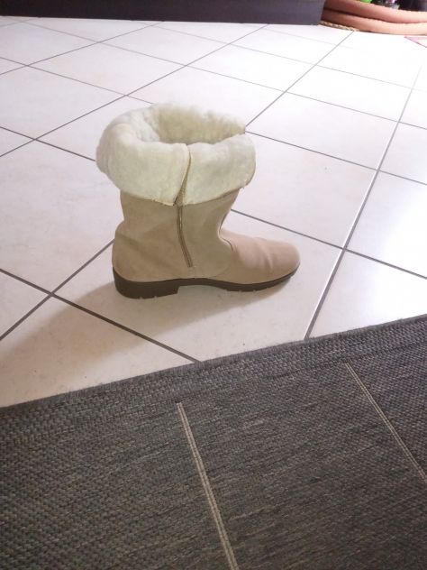 STIVALI INVERNALI UNISEX tg 43 - Foto 10