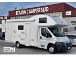 PLA Yes Camper 692 Garage Mansardato Fiat Ducato Del 2014