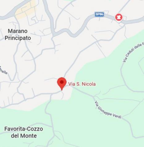 Immobile in asta di 352 m² in vendita a Marano Principato - Foto 6