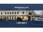 Immobile in asta di 2247 m² in vendita a Spinadesco