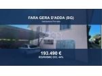 Immobile in asta di 322 m², box auto in vendita a Fara Gera d'Adda