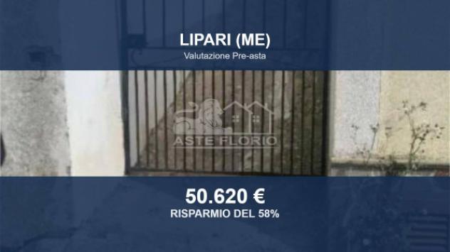 Immobile in asta di 110 m² in vendita a Lipari
