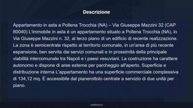 Immobile in asta di 134 m² in vendita a Pollena Trocchia - Foto 15