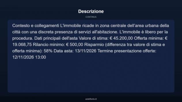 Immobile in asta di 91 m² in vendita a Ragusa - Foto 16