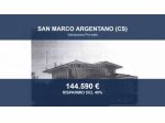 Immobile in asta di 148 m² in vendita a San Marco Argentano