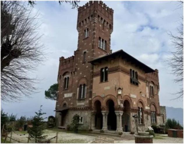 Immobile in asta di 808 m² con più di 5 locali in vendita a Serra Riccò - Foto 2