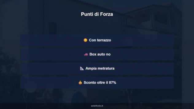 Immobile in asta di 433 m² con più di 5 locali in vendita a Siderno - Foto 11
