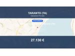 Immobile in asta di 130 m² con più di 5 locali in vendita a Taranto