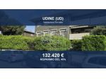 Immobile in asta di 202 m² con più di 5 locali e box auto in vendita a Udine