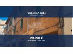 Immobile in asta di 90 m² con più di 5 locali in vendita a Valenza