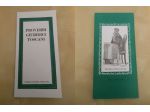 PROVERBI GIURIDICI TOSCANI, Libreria Ed. Fiorentina 1979.