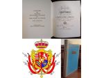 SOUVENIR DE ITALIE, COLLECTIONS DE COSTUMES DES DIVERSES PROVINCES DU GRAN DUCHE