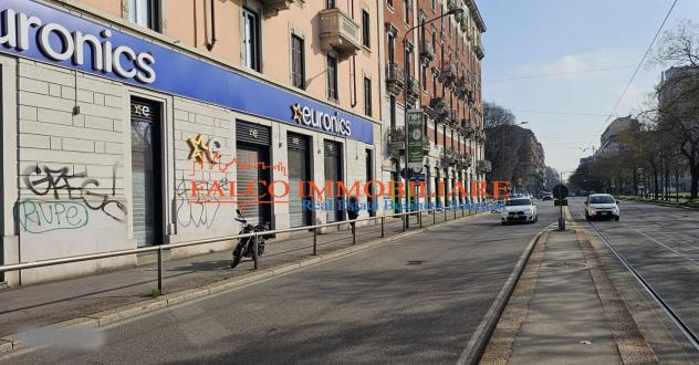 MILANO, CORSO XXII MARZO 33 - AFFITTASI NEGOZIO 6 LUCI - Foto 5