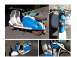 INNOCENTI LAMBRETTA LD 125 - 1951