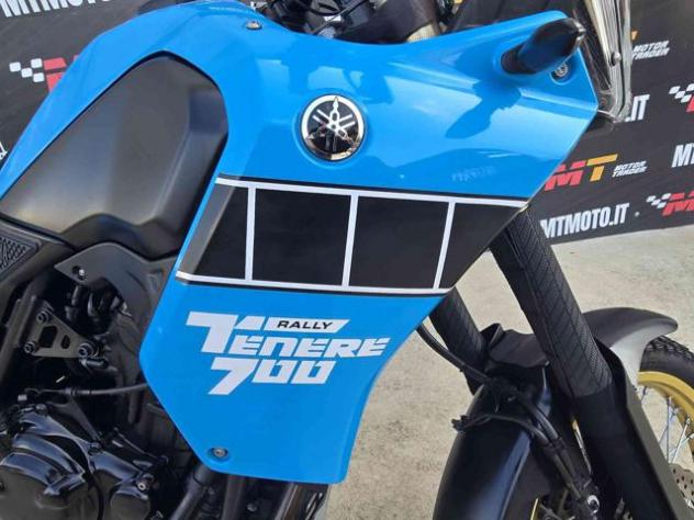 YAMAHA Ténéré 700 Rally Video 360 km 2738 rif. 24159973 - Foto 8