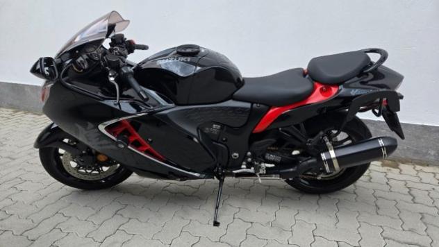 SUZUKI GSX 1300 R Hayabusa ABS EURO 5 rif. 23815172 - Foto 5