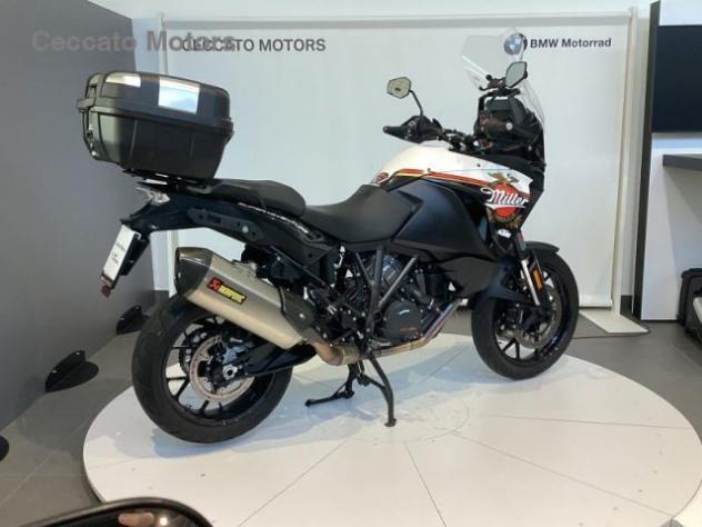 KTM 1290 Adventure S 1290 Super Adventure S Abs my17 rif. 21081637 - Foto 5