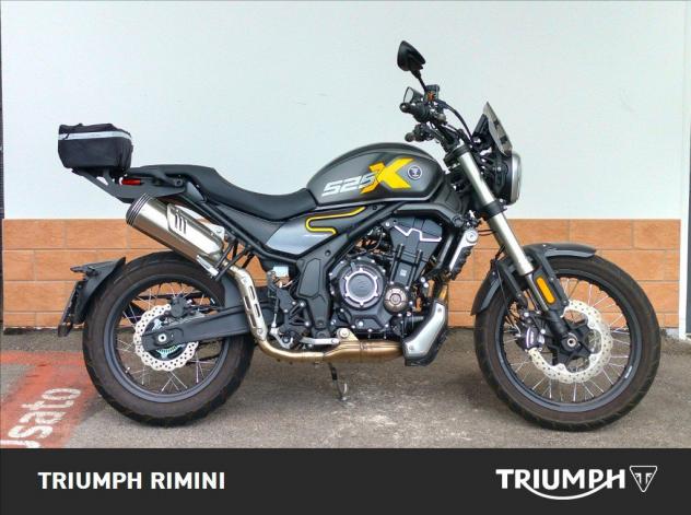Voge Trofeo 525 AC X Scrambler Abs - Foto 4