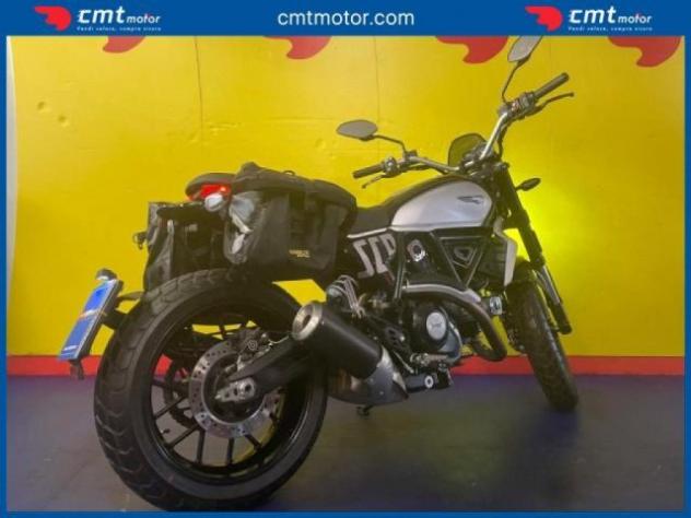 DUCATI Scrambler 800 Garantita e Finanziabile rif. 24156515 - Foto 4
