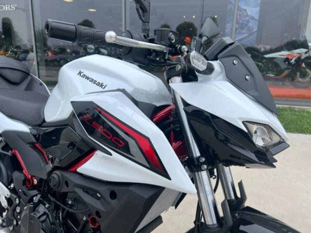 KAWASAKI Z 500 SE 2026 rif. 22085004 - Foto 2