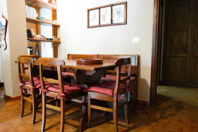 Trilocale in affitto a Courmayeur - Foto 4