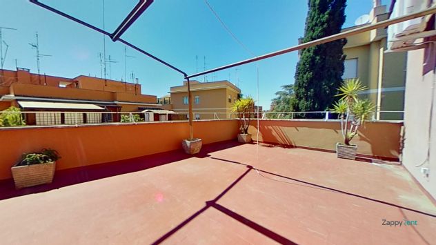 Affitto Attico Roma Balduina