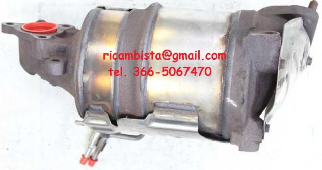 289902A560 Hyundai I30 1.6 CRDI filtro antiparticolato fap
