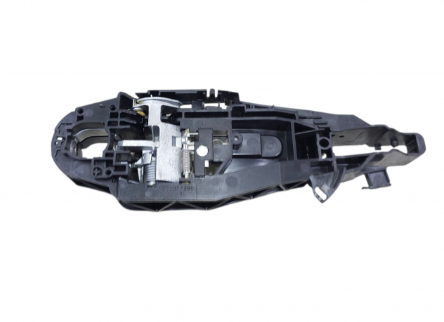 SUPPORTO MANIGLIA POSTERIORE SINISTRA CITROEN C3 Serie 9802977380 (16) - Foto 8