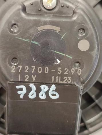 VENTOLA ABITACOLO SUBARU Outback Serie 272700-5290 EE20Z diesel 1998 (0915) - Foto 3