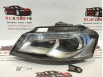 FARO ANTERIORE SX ALLO XENO AUDI A3 Cabriolet Serie (8P7) 8P0941029BF BZB (0813)