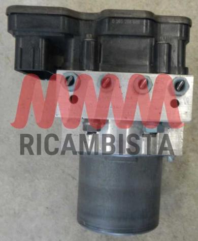 8W0614517AA Audi A4 2.0 centralina ABS gruppo pompa Bosch - Foto 2