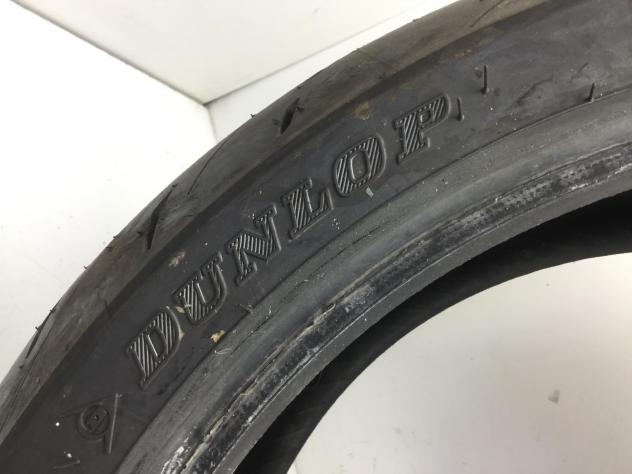 PNEUMATICO DUNLOP SPORTMAX 2 180/55 ZR17 73W DOT 3725 - Foto 3