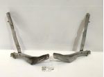 CERNIERE COFANO ANTERIORE DX E SX PEUGEOT 307 Berlina 9636473580 DW10ATED (0105)