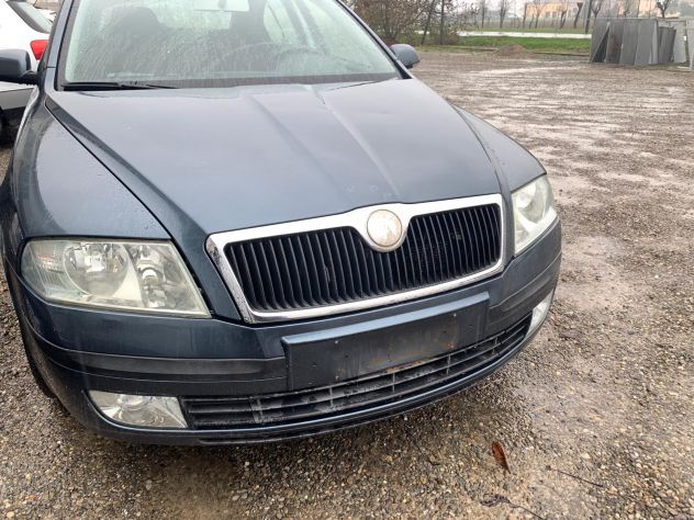 Ricambi Skoda Octavia 2007 1.9 tdi bxe
