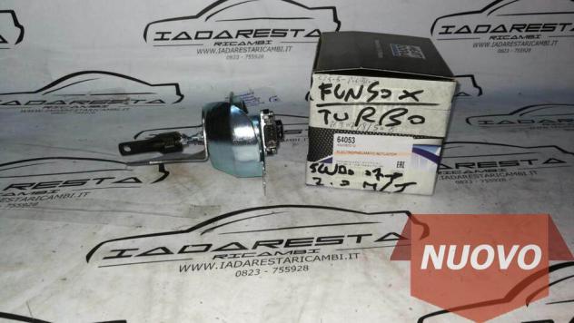 Wastegate + Sensore Jumpy Scudo Expert 2.0D 0375J1 - Foto 2