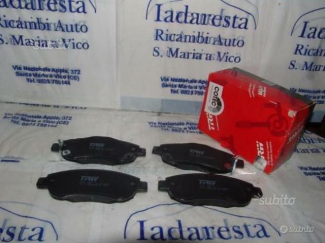 Pastiglie freno ant. honda cr-v iii 45022swwg01