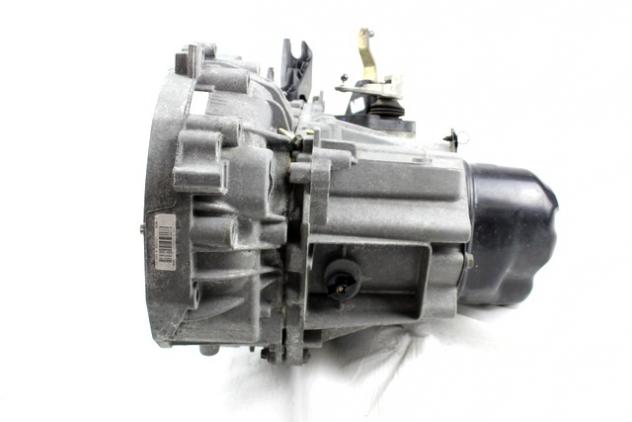 8200836751 CAMBIO MECCANICO RENAULT MODUS 1.5 D 60KW 5M 5P (2005) RICAMBIO USATO 8200210039 8200133311 - Foto 2