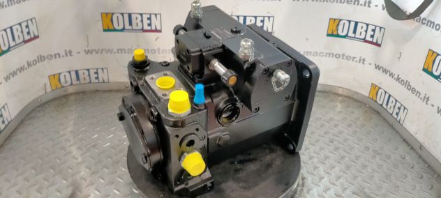 Pompa Rexroth A4VG180EP4DT1/31L-NZD02F021DP-S - Foto 3