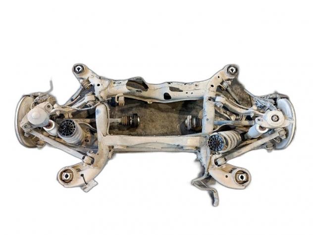 ASSALE POSTERIORE AUDI Q5 Serie (FYB) 80A505235AP DETA diesel 1968 (17)