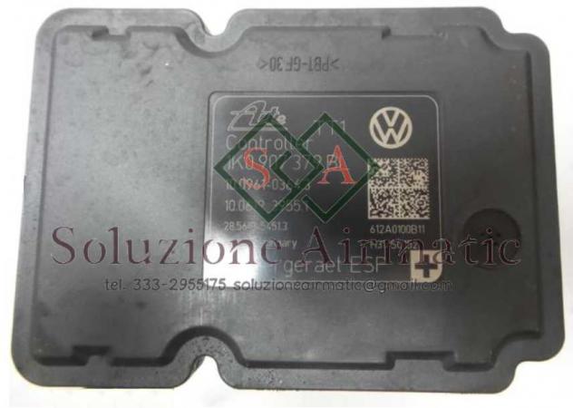 Volkswagen Touran centralina gruppo ABS 1K0907379BL