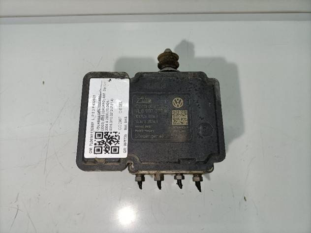 ABS VOLKSWAGEN Touareg 1° Serie 10.0926-0316.3/10.0212-0131.4 BKS diesel 2967 (0206)