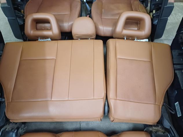 TAPPEZZERIA COMPLETA JEEP Compass Serie OM 651.925 (1115) - Foto 4