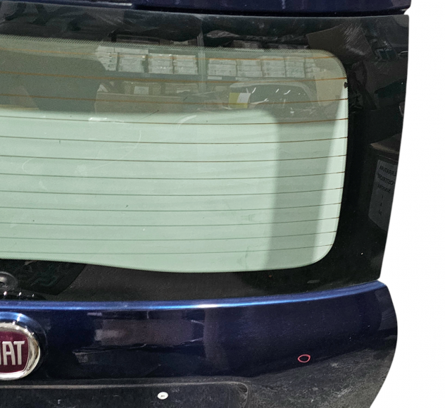 PORTELLONE POSTERIORE FIAT Panda 3° Serie 51927847 (12) - Foto 9
