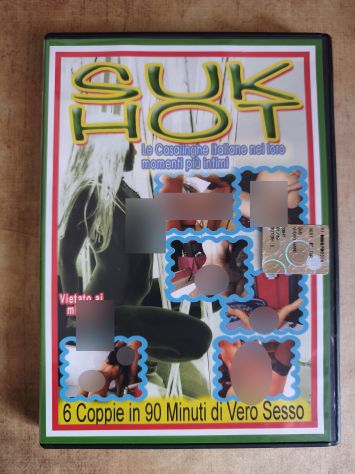 Suk Hot le casalinghe