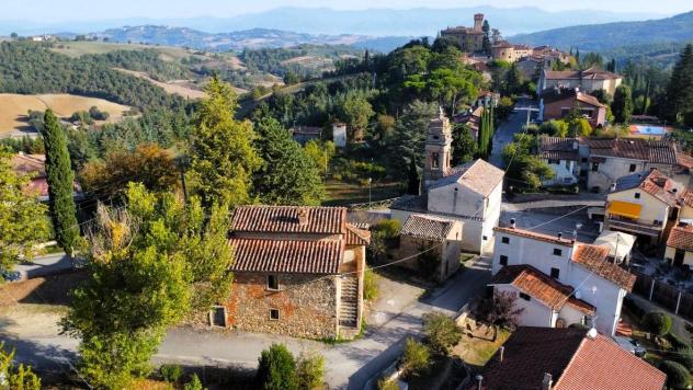 Rustico in vendita a Lippiano - Monte Santa Maria Tiberina 421 mq Rif: 669223 - Foto 4