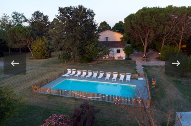 Casale trasformato in BB a Ravenna
