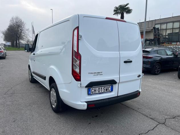 Ford Transit Custom 280 2.0 EcoBlue PC Furgone Trend - Foto 6