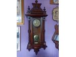 pendolo fine '800 da pulire
